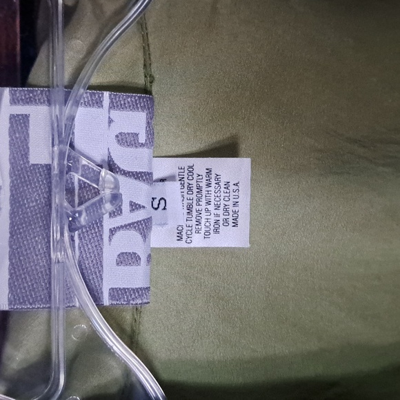 Bag It green jacket - Picture 6 of 7